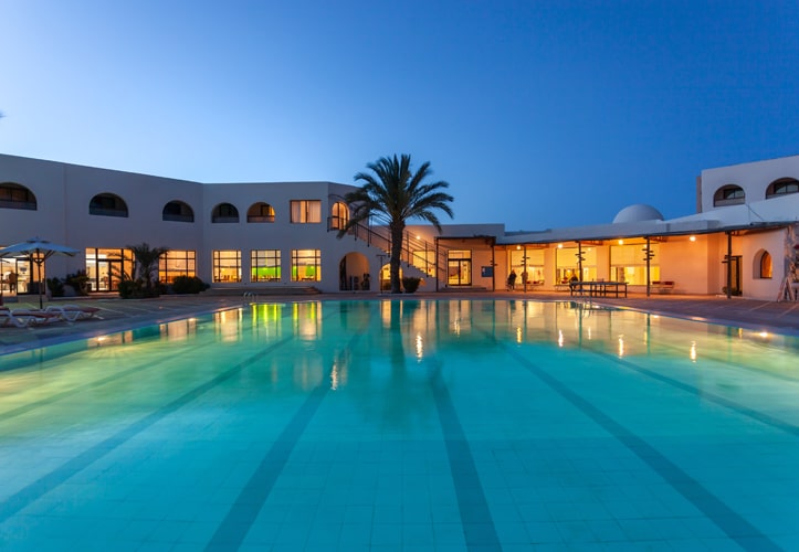 miramar petit palais djerba booking