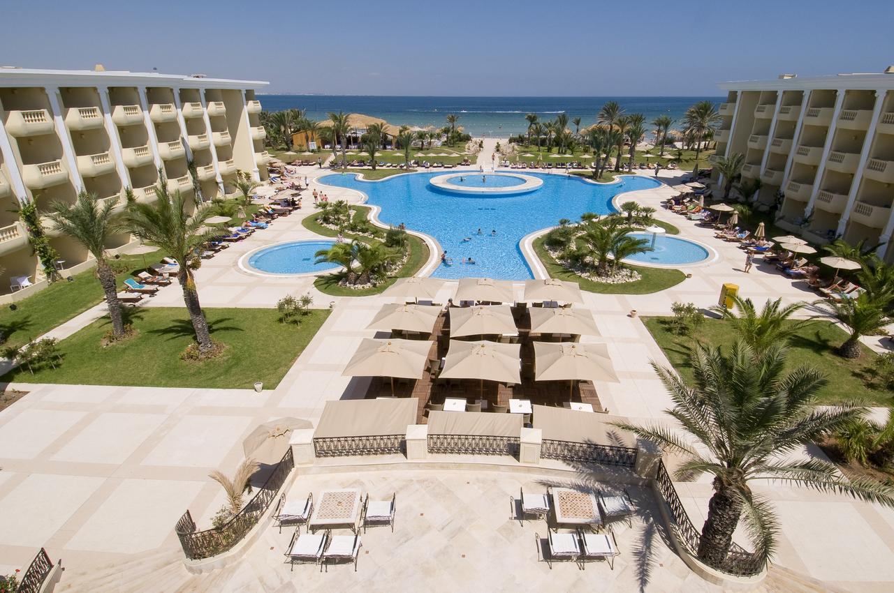 Hotel Royal Thalassa Monastir Monastir GTH Booking.com